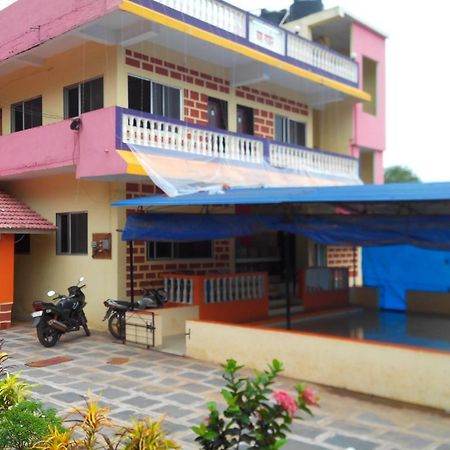 Yash Garden Residency Hotel Ganpatipule Kültér fotó