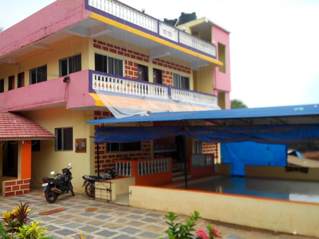 Yash Garden Residency Hotel Ganpatipule Kültér fotó