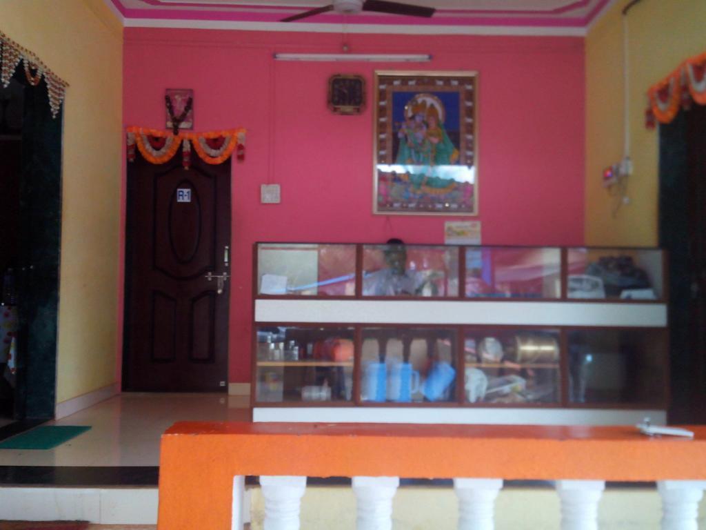 Yash Garden Residency Hotel Ganpatipule Kültér fotó
