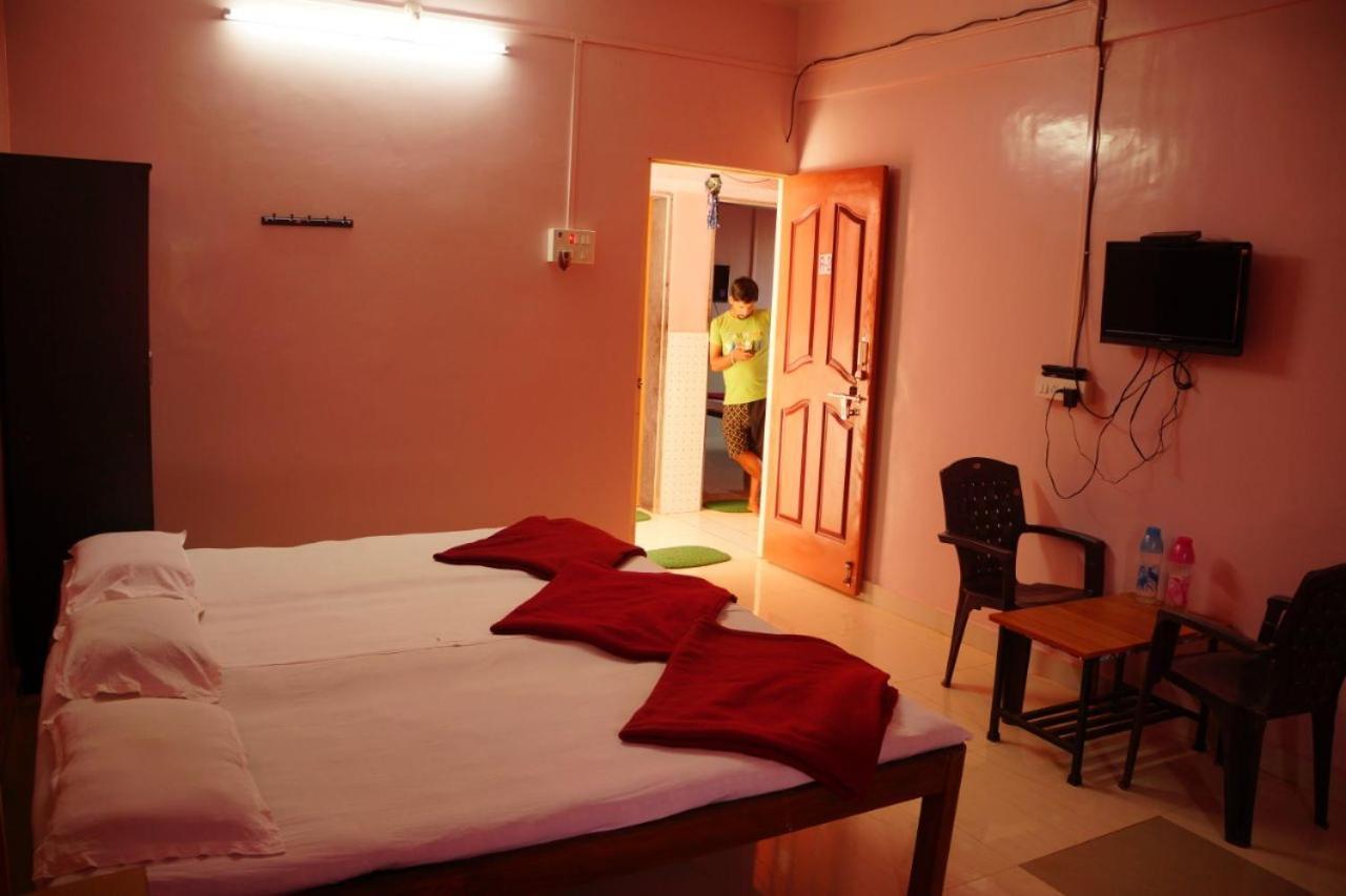 Yash Garden Residency Hotel Ganpatipule Kültér fotó
