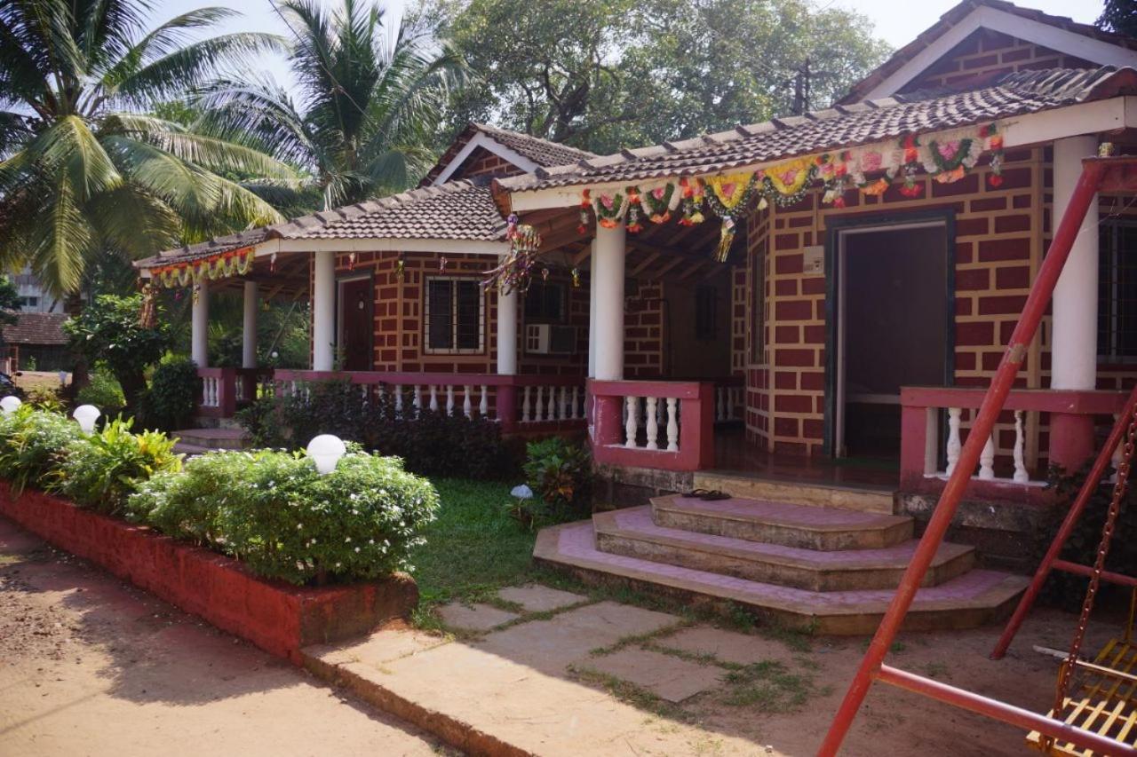 Yash Garden Residency Hotel Ganpatipule Kültér fotó
