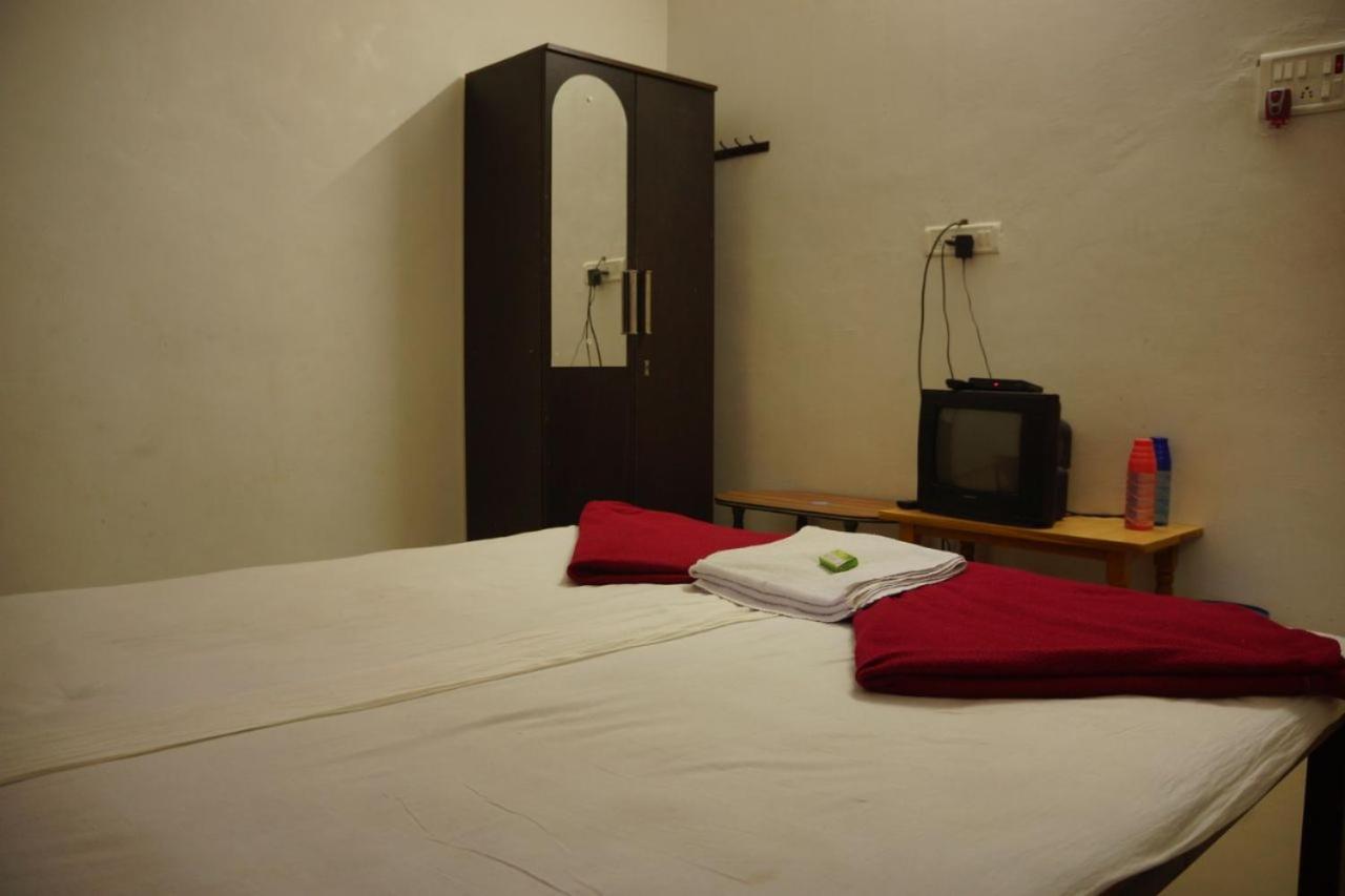 Yash Garden Residency Hotel Ganpatipule Kültér fotó