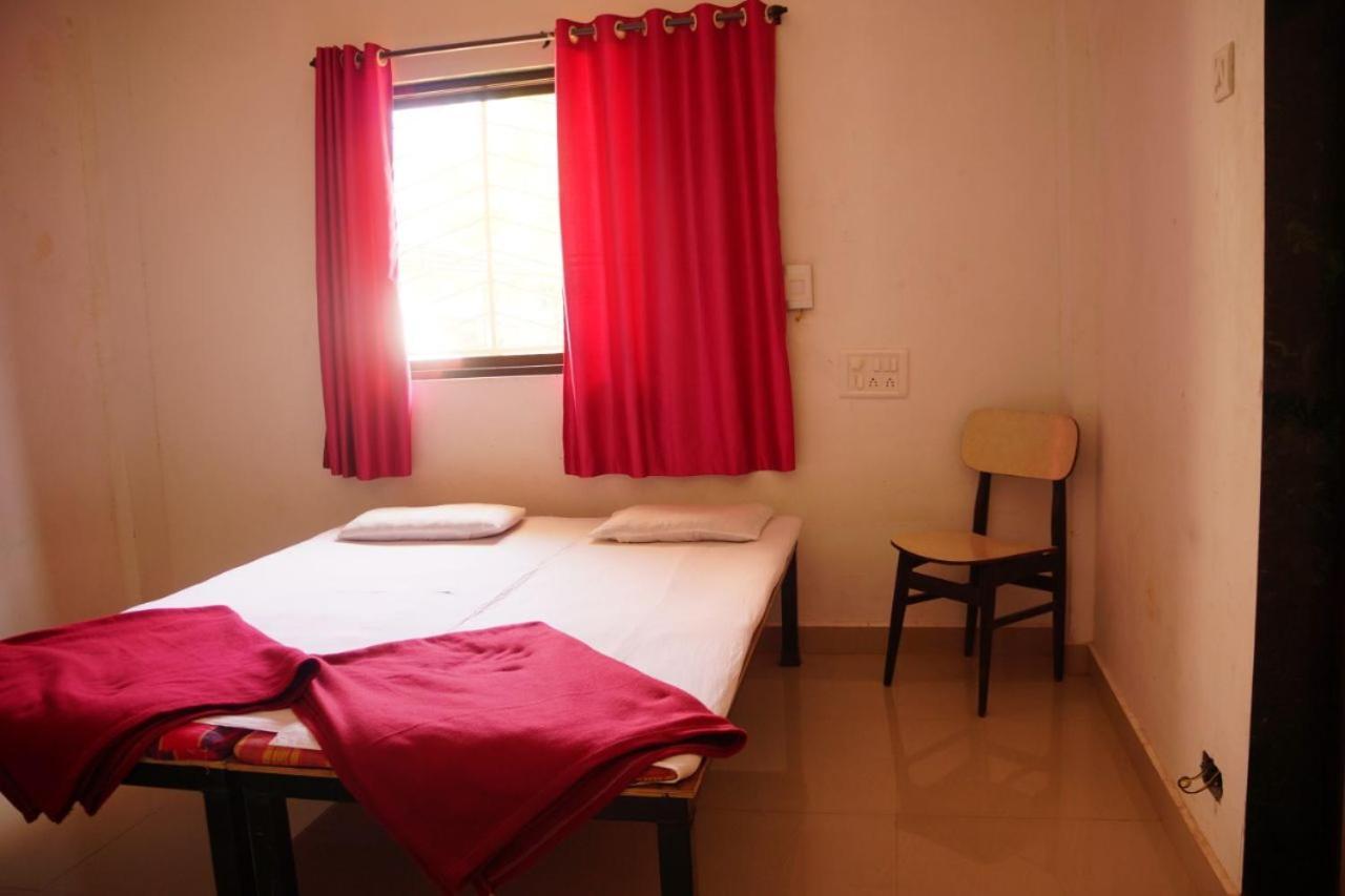 Yash Garden Residency Hotel Ganpatipule Kültér fotó