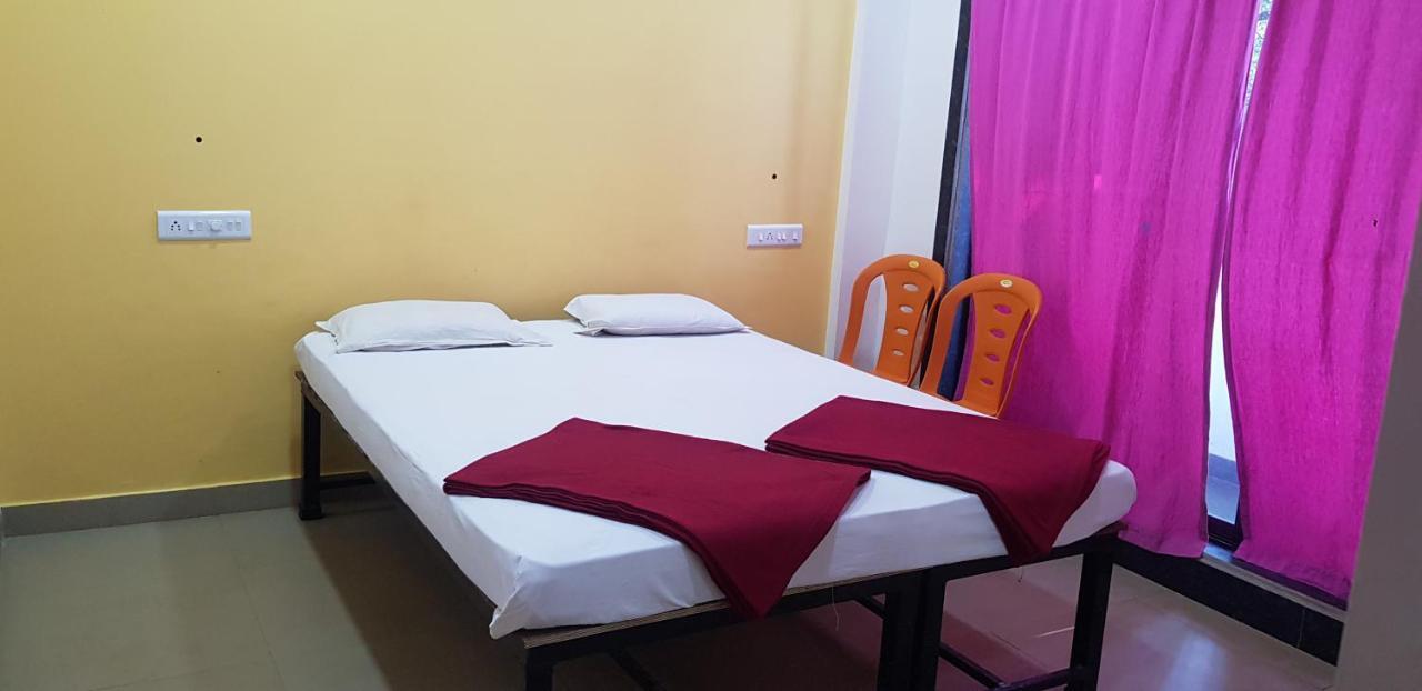 Yash Garden Residency Hotel Ganpatipule Kültér fotó